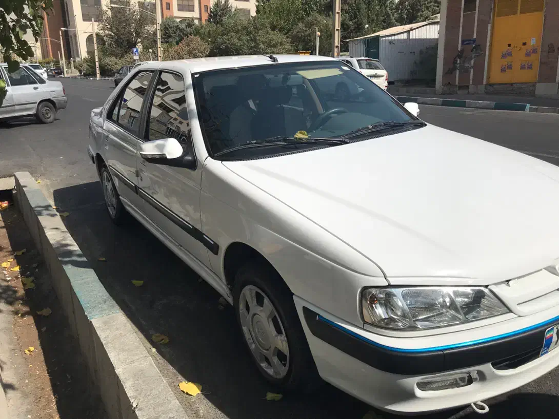 پژو پارس سال ۱۴۰۱xu7 p  دریچه سیمی|خودرو سواری و وانت|تهران, سردارجنگل|دیوار