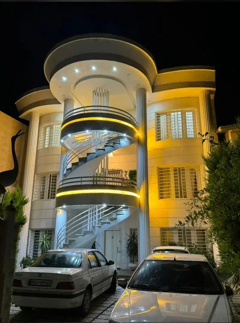 ویلا آپارتمان درشهرک برندوسندتک برگ باامنیت بالا|فروش خانه و ویلا|سرخرود, |دیوار