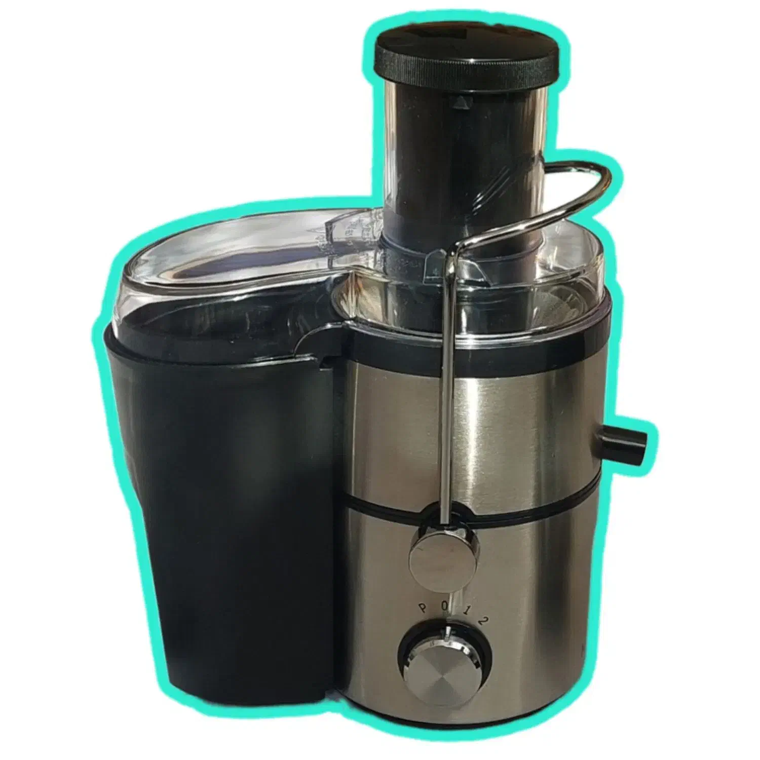 آبمیوه گیر چهار کاره برند ماهر(MAHER) مدل GS-708|آبمیوه‌گیر و آب‌مرکبات‌گیر|قزوین, |دیوار