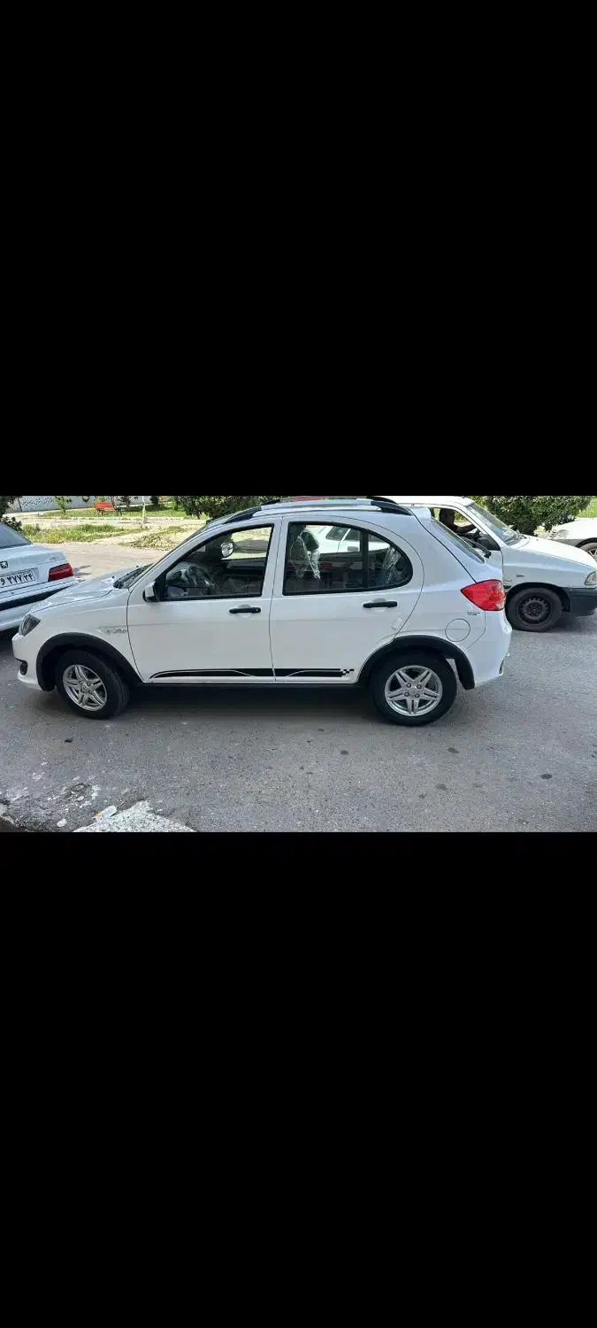 فروش کوییک مدل gxrl ، رینگ آلومینیومی|خودرو سواری و وانت|شوش, |دیوار