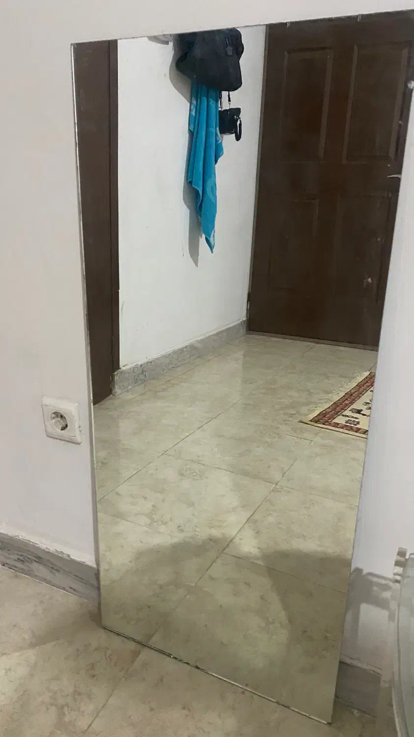 آینه قدی|آینه|تبریز, |دیوار