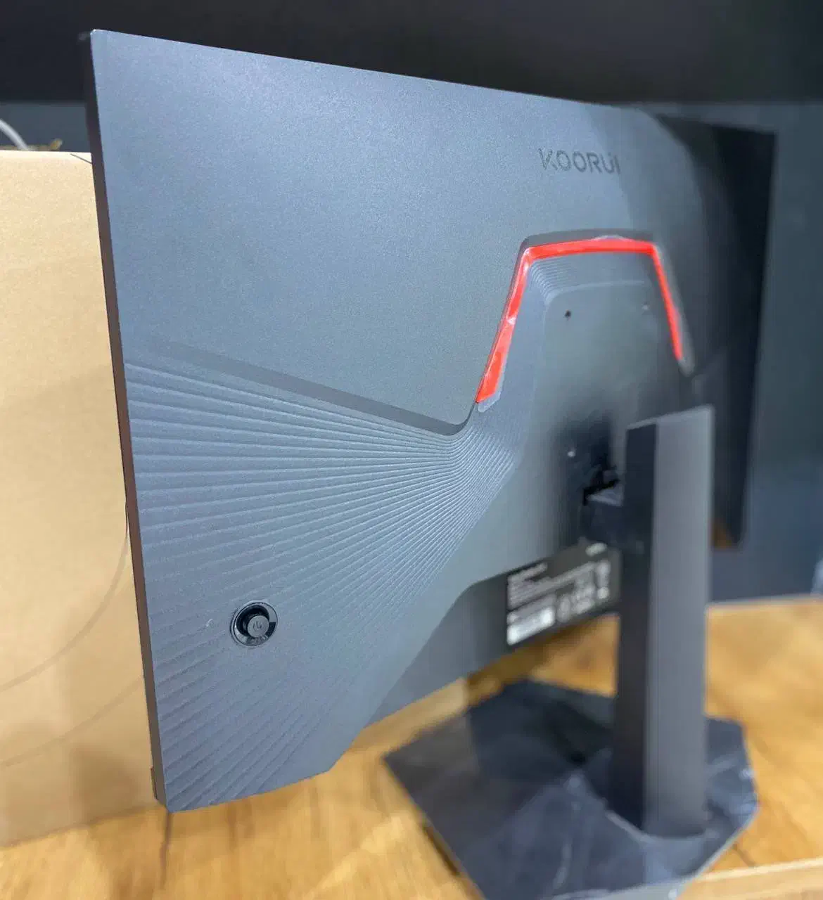 مانیتور گیمینگ|قطعات و لوازم جانبی رایانه|لامرد, |دیوار