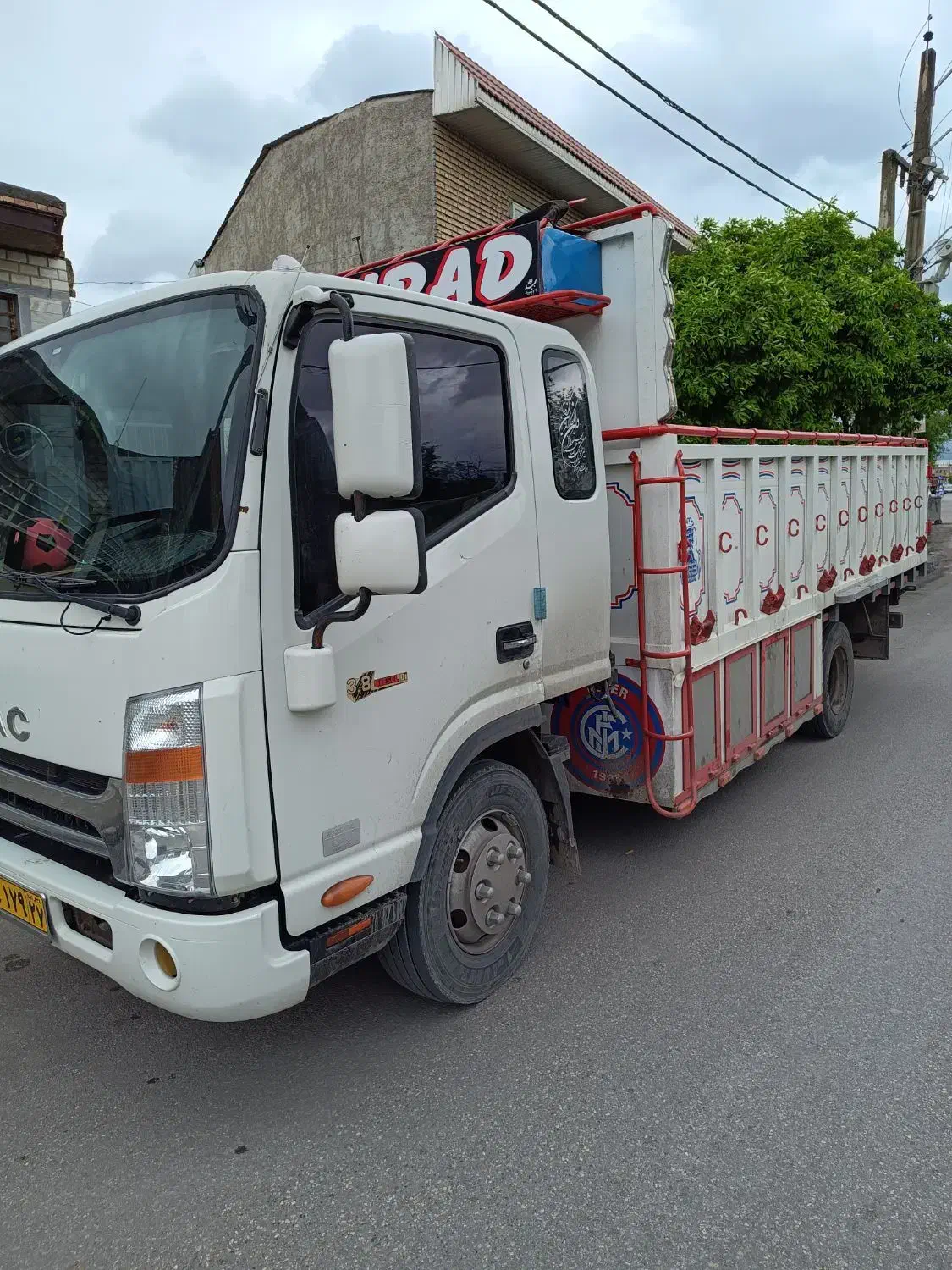 جابجایی اساس اثاث منزل و حمل بار به تمام نقاط|خدمات حمل و نقل|گالیکش, |دیوار