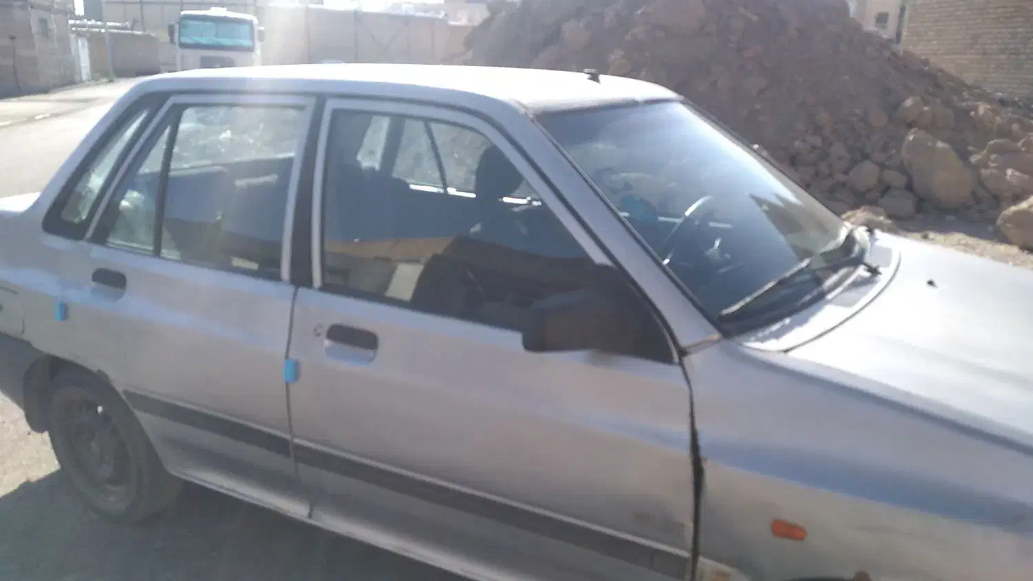 ماشین پراید|خودرو سواری و وانت|تربت‌حیدریه, شهرک ولیعصر|دیوار