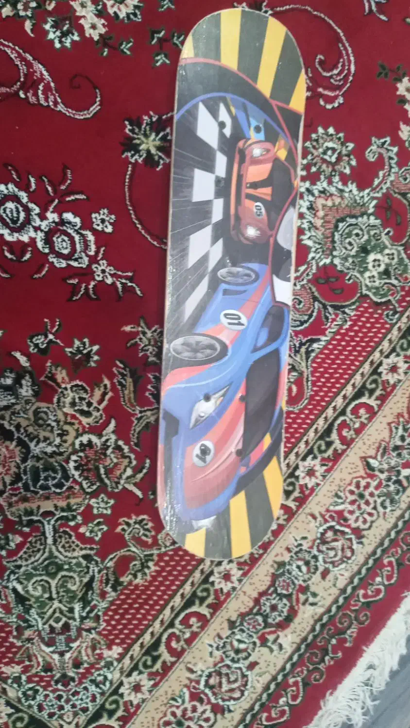 اسکیت برد|دوچرخه، اسکیت، اسکوتر|مرودشت, ثبت احوال|دیوار