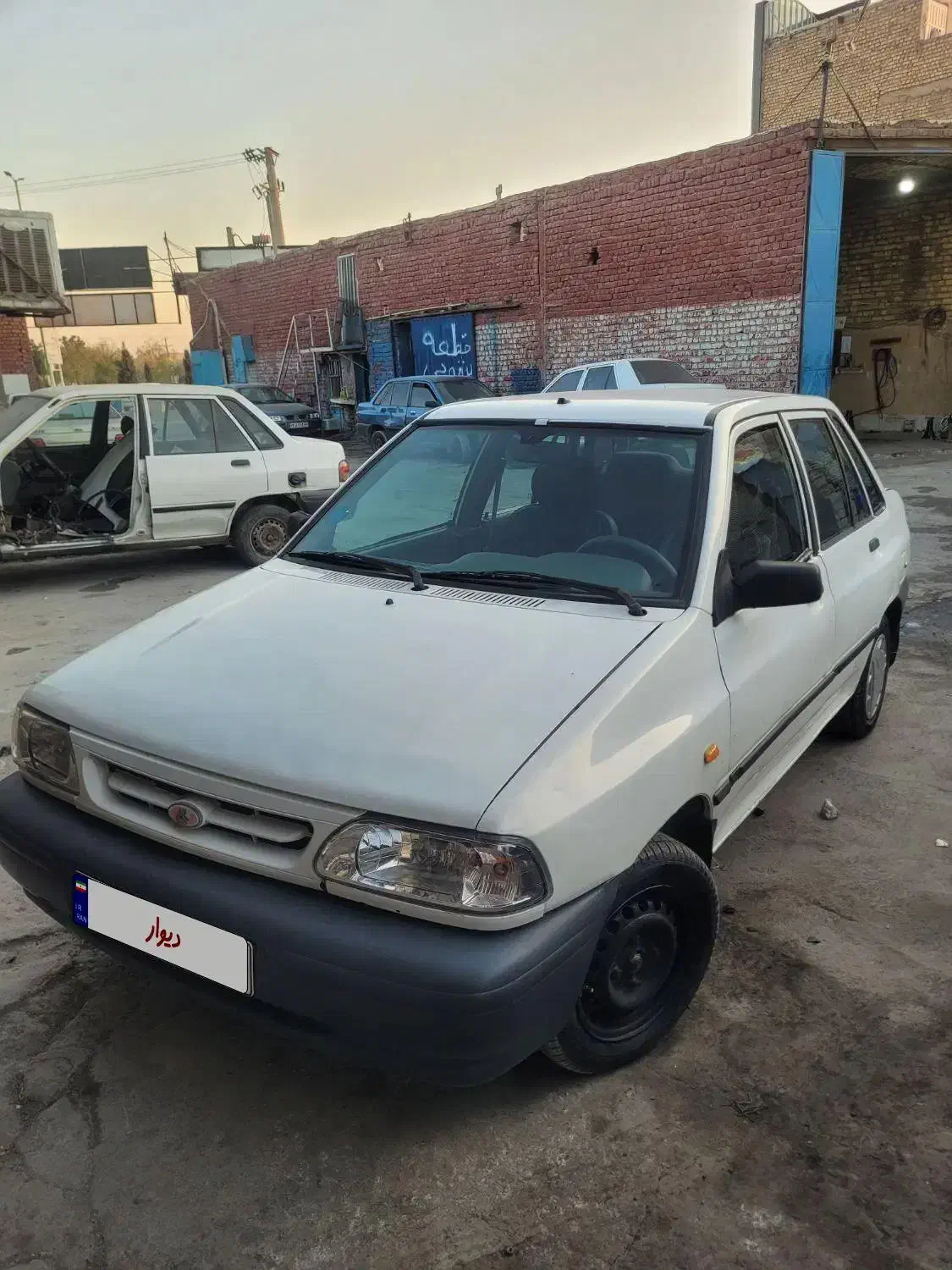 پراید مدل 90|خودرو سواری و وانت|شاهین‌شهر, شهرک پردیس|دیوار