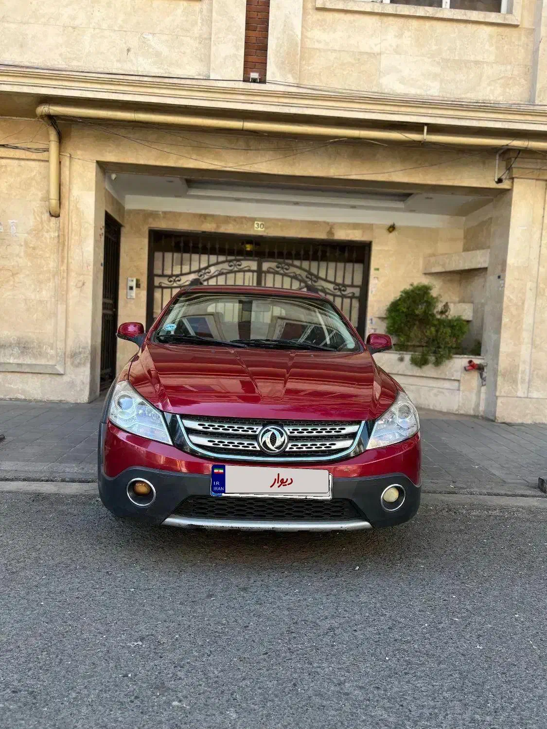 H30 کراس|خودرو سواری و وانت|تهران, هفت حوض|دیوار