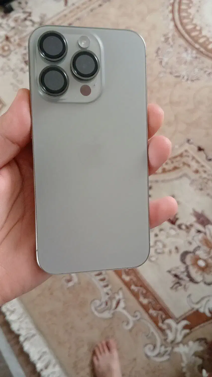 ایفون ۱۵ پرو|موبایل|لار, |دیوار