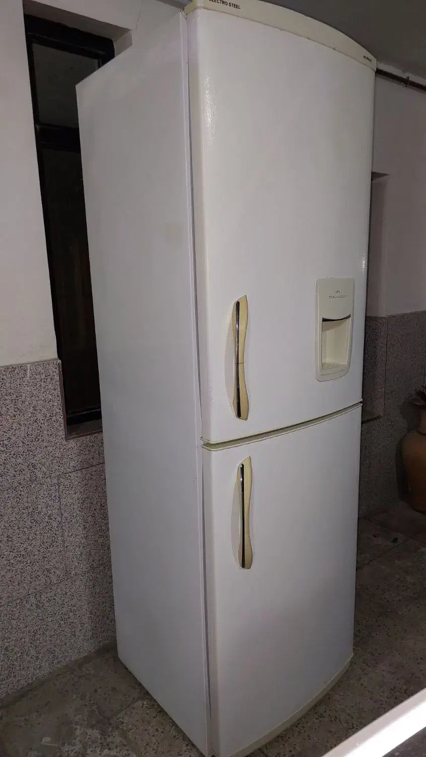 یخچال الکترواستیل|یخچال و فریزر|ملایر, |دیوار