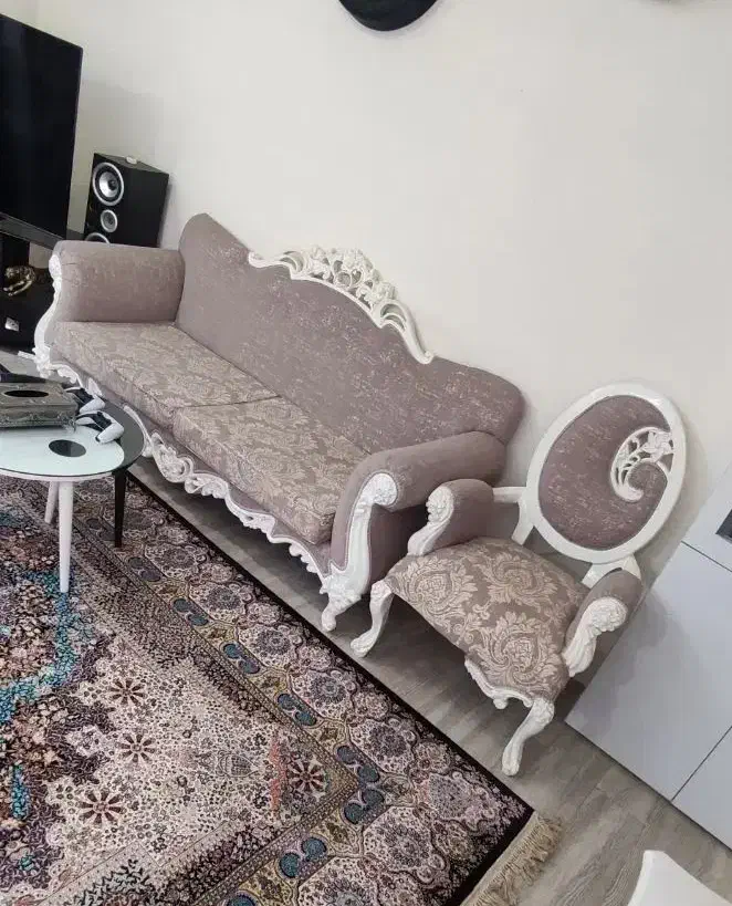 مبل 8 نفره|مبلمان خانگی و میز عسلی|ارومیه, |دیوار