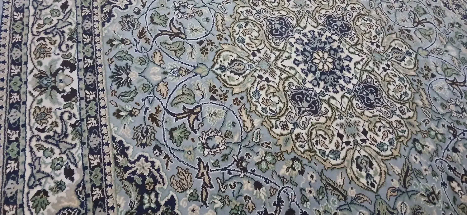 فرش ۶ متری کاملا سالم|فرش|اقبالیه, |دیوار