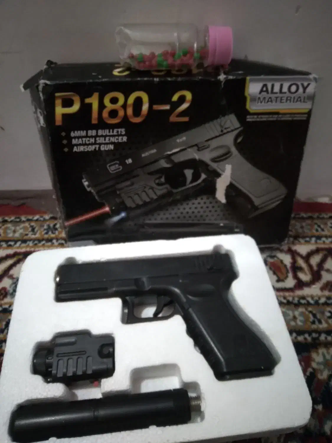 تفنگ|اسباب‌‌بازی|بیرجند, |دیوار