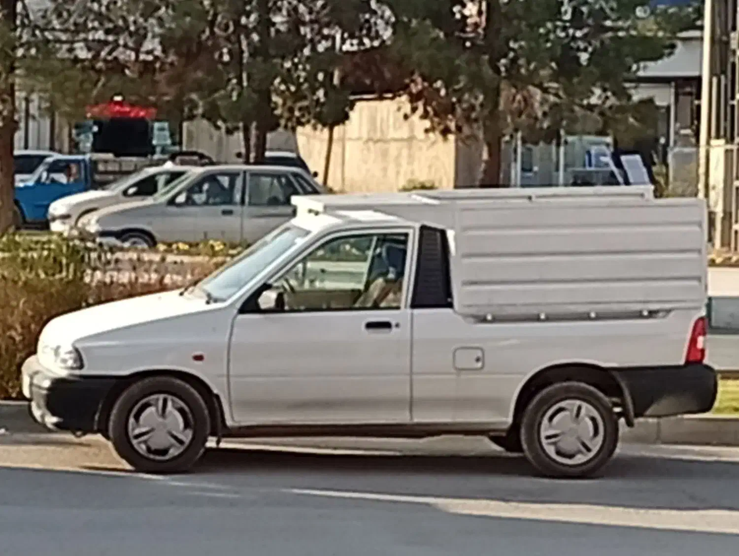 حمل بار با پراید وانت|خدمات حمل و نقل|خرم‌آباد, |دیوار