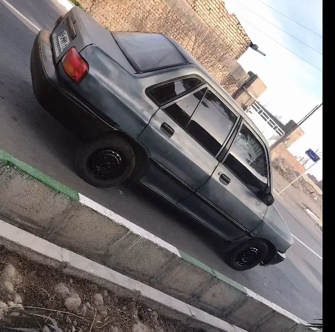 پراید ۷۶ شاسی پلمپ واقعی|خودرو سواری و وانت|ورامین, ورامین|دیوار