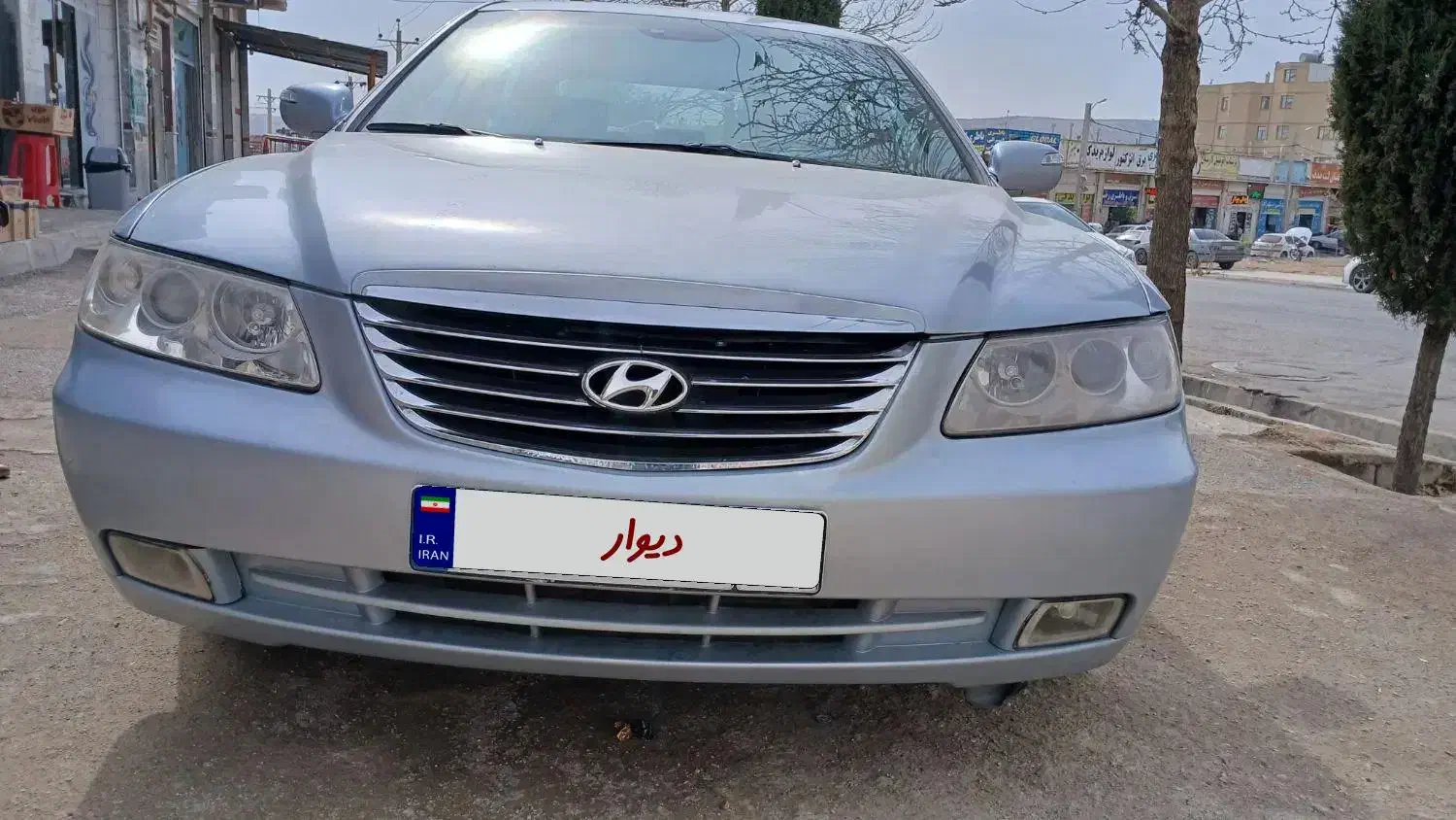 آزرا مدل ۲۰۰۷|خودرو سواری و وانت|صدرا-فارس, فاز ۱|دیوار