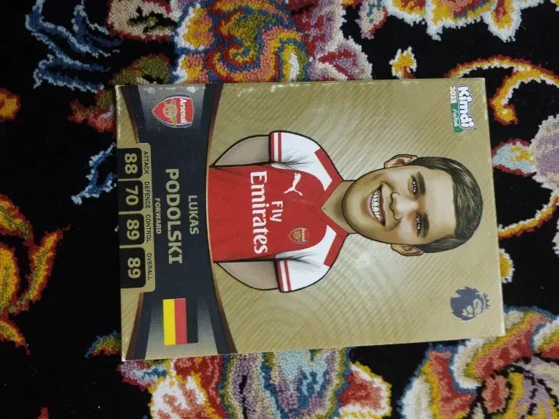 کیمدی|اسباببازی|لردگان, |دیوار