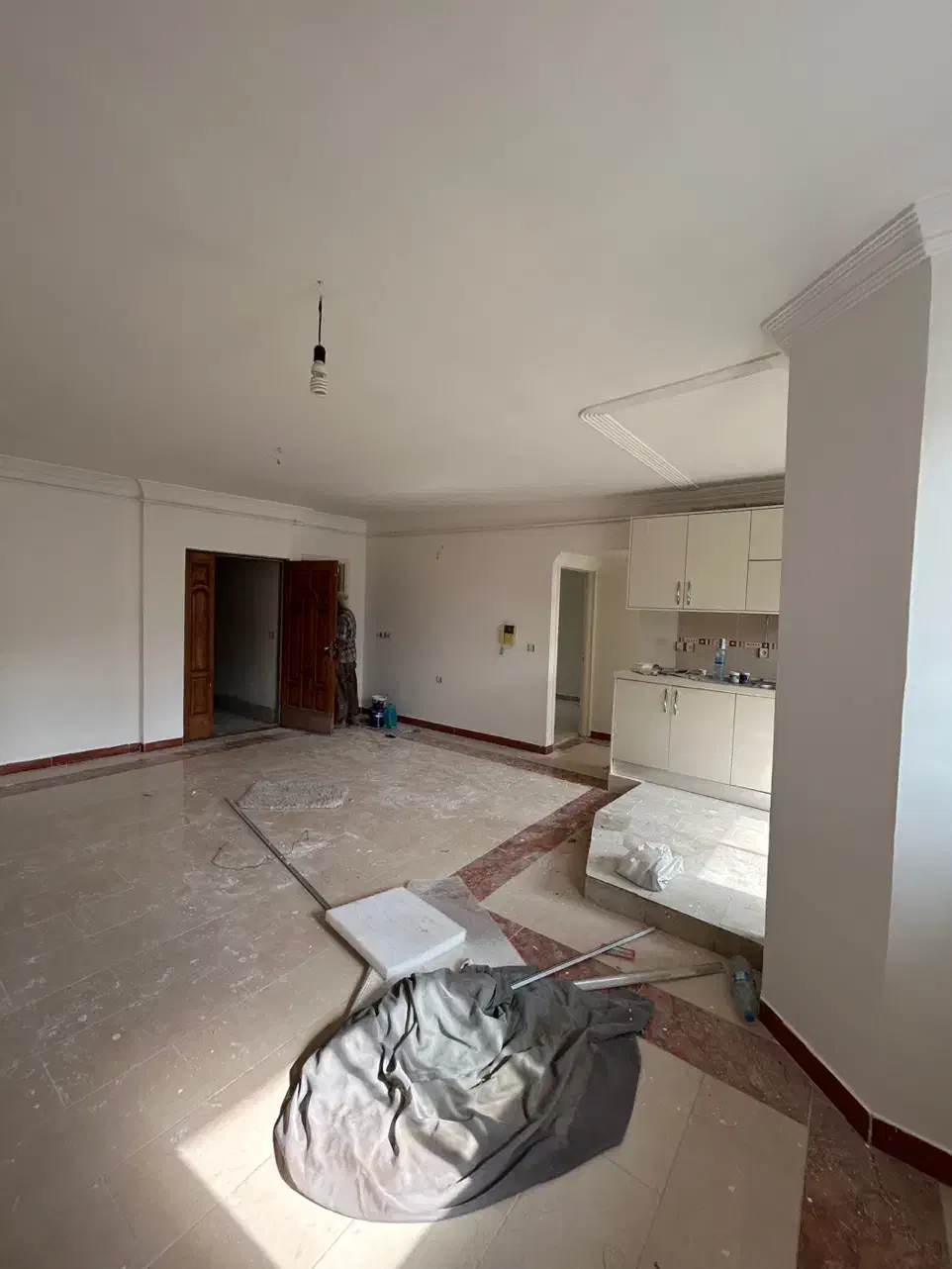 بازسازی شده / ط ۴ ویودار / براصلی چاله باغ|اجارهٔ آپارتمان|گرگان, |دیوار