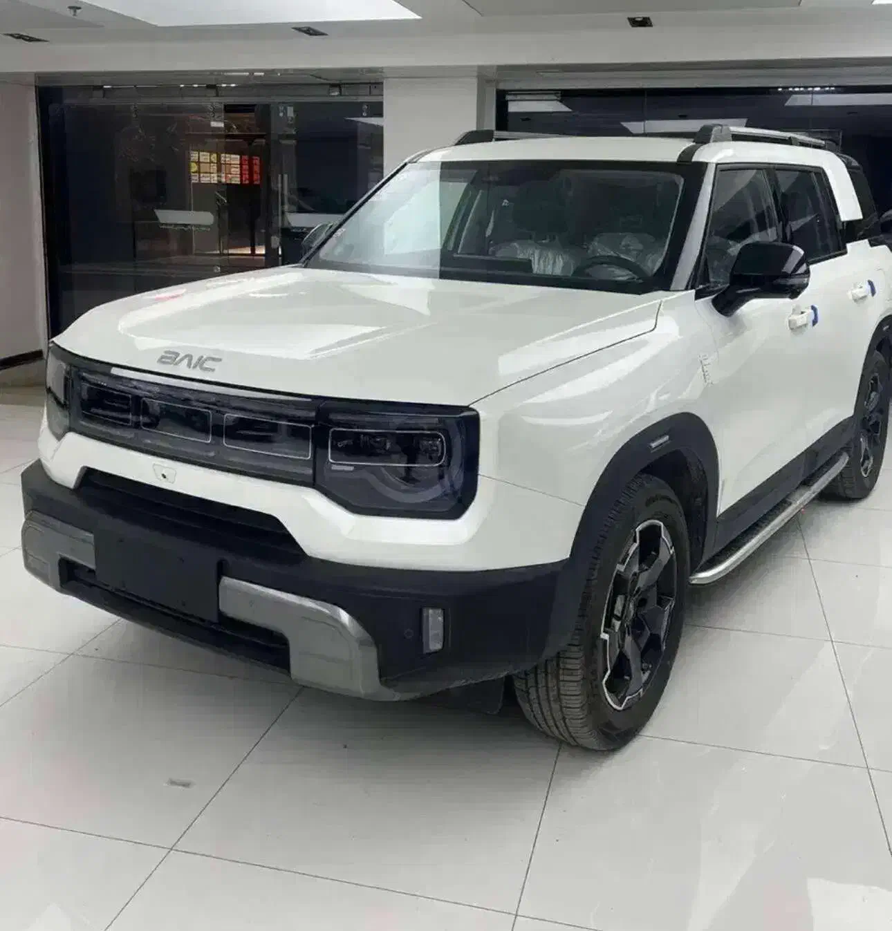 baic bj30e|خودرو سواری و وانت|تهران, شهرک غرب|دیوار