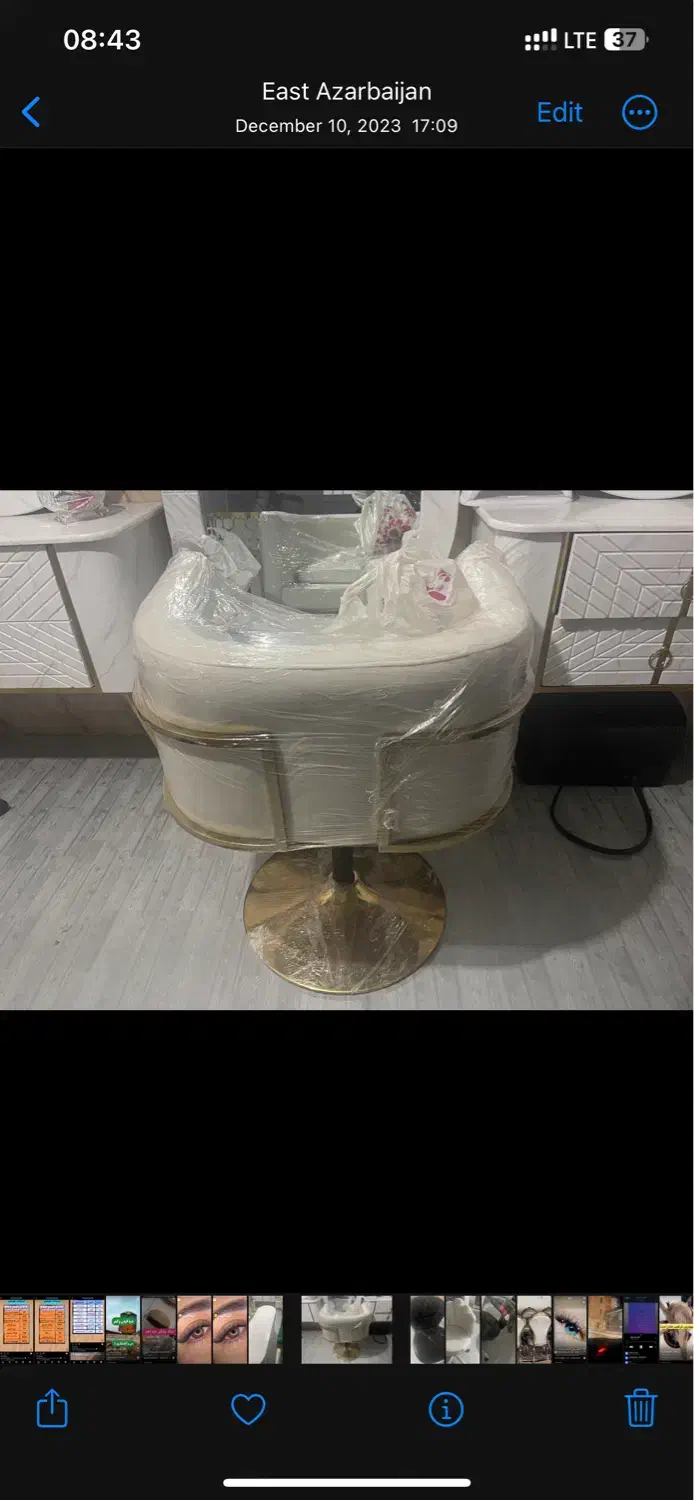 فروش تمامی وسایل آرایشگاه|آرایشگاه و سالنهای زیبایی|اردبیل, |دیوار