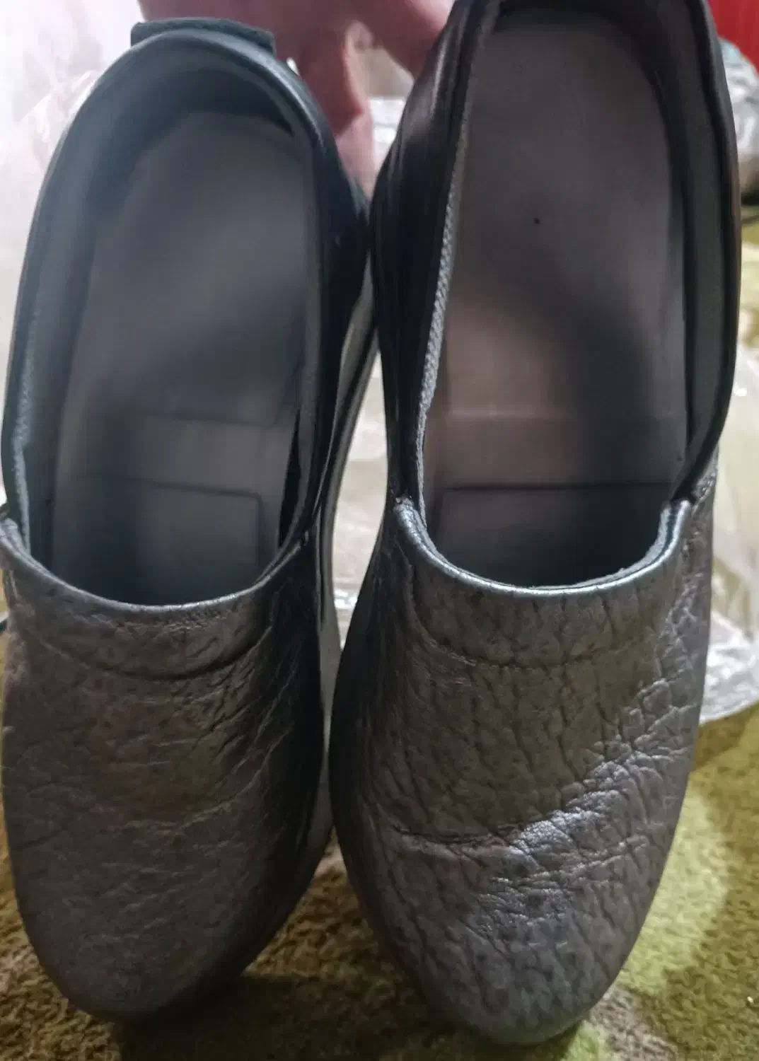 کفش|کیف، کفش، کمربند|خرم‌آباد, |دیوار