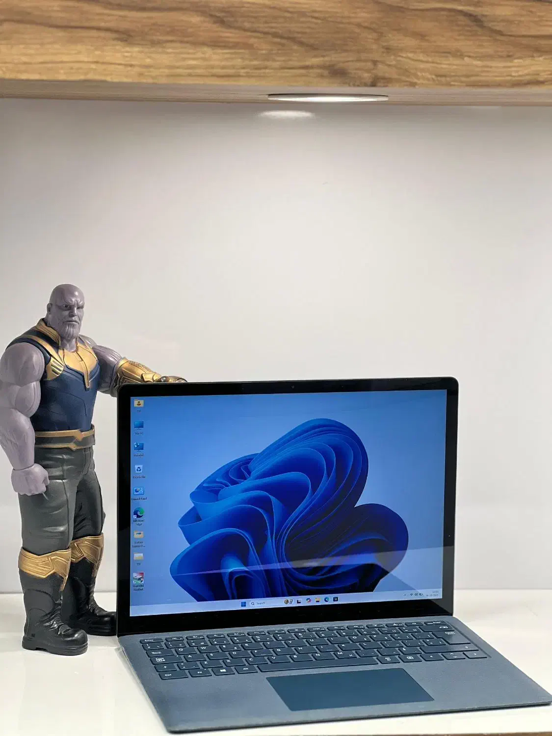 فروش Surface Laptop 3 رنگ خاص، در حد نو|رایانه همراه|تهران, فلسطین (میدان انقلاب)|دیوار