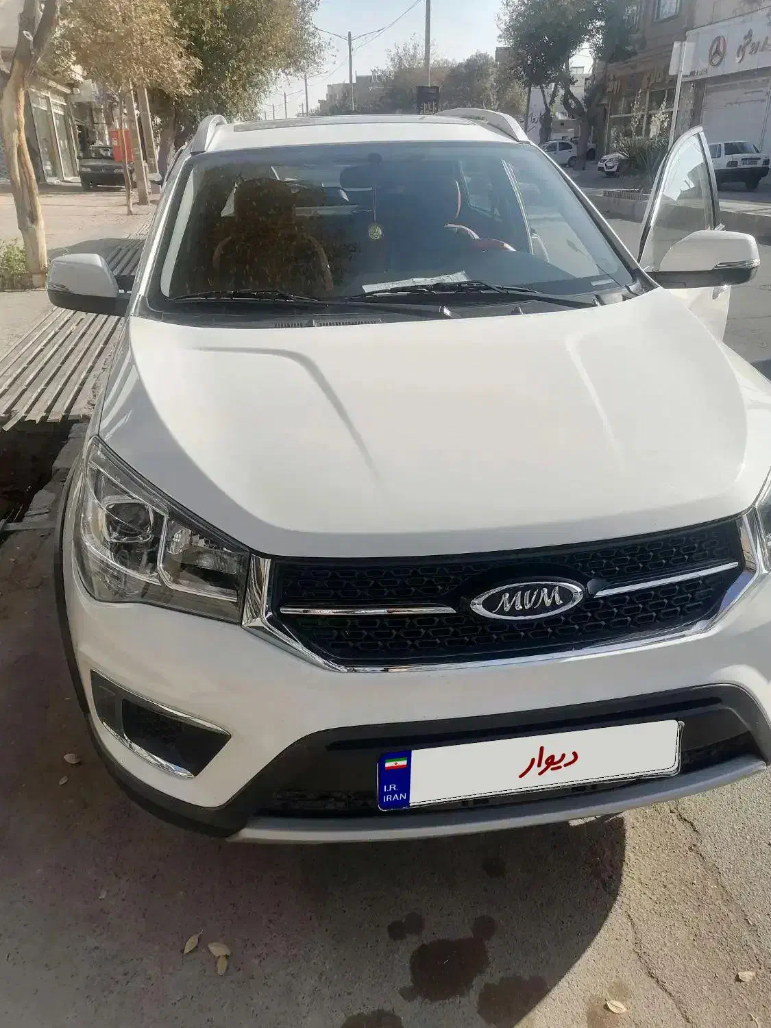 ام وی ام ایکس22|خودرو سواری و وانت|سبزوار, ولیعصر (نجار آباد)|دیوار