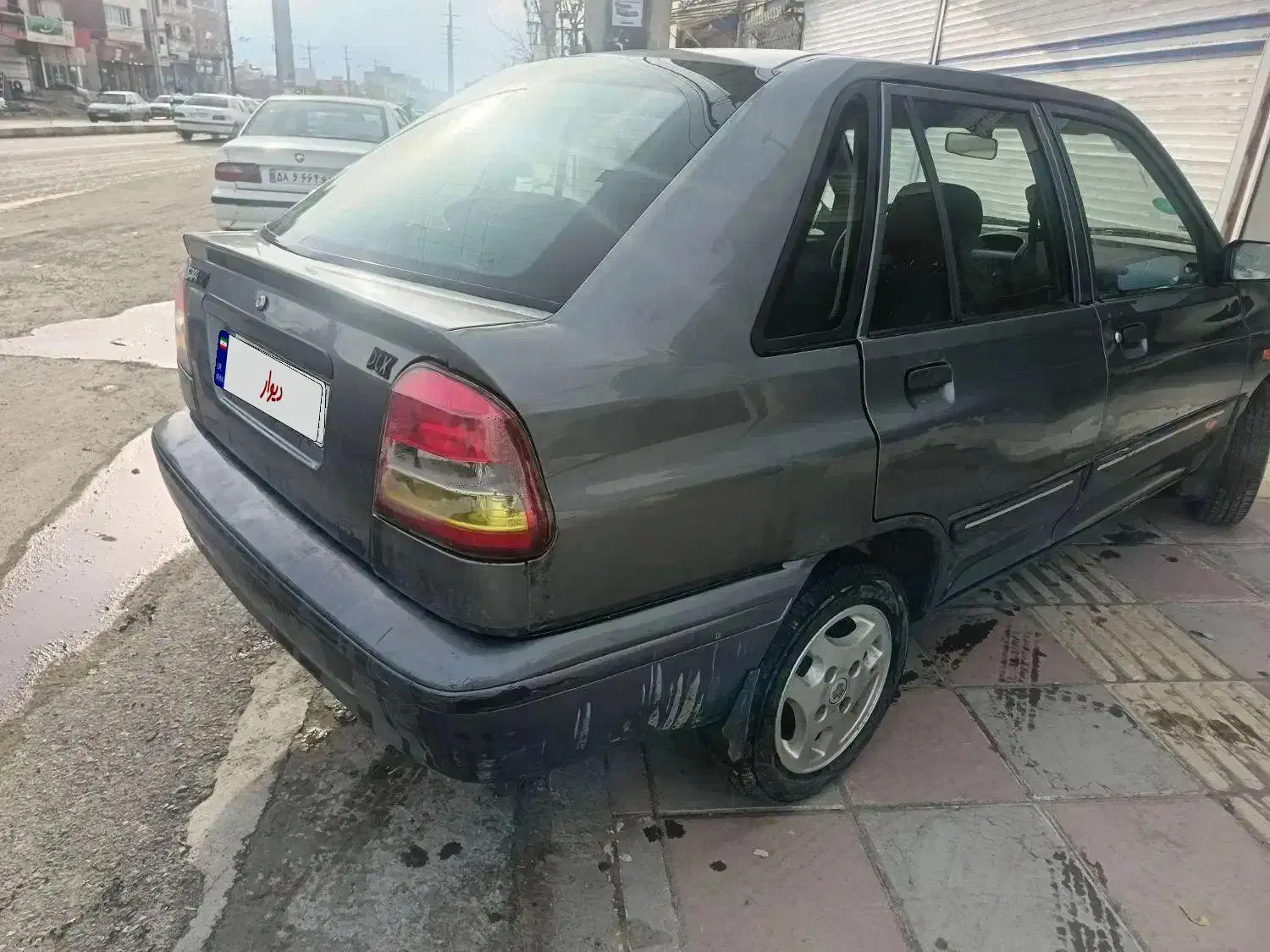 پراید 141مدل89|خودرو سواری و وانت|مریوان, |دیوار