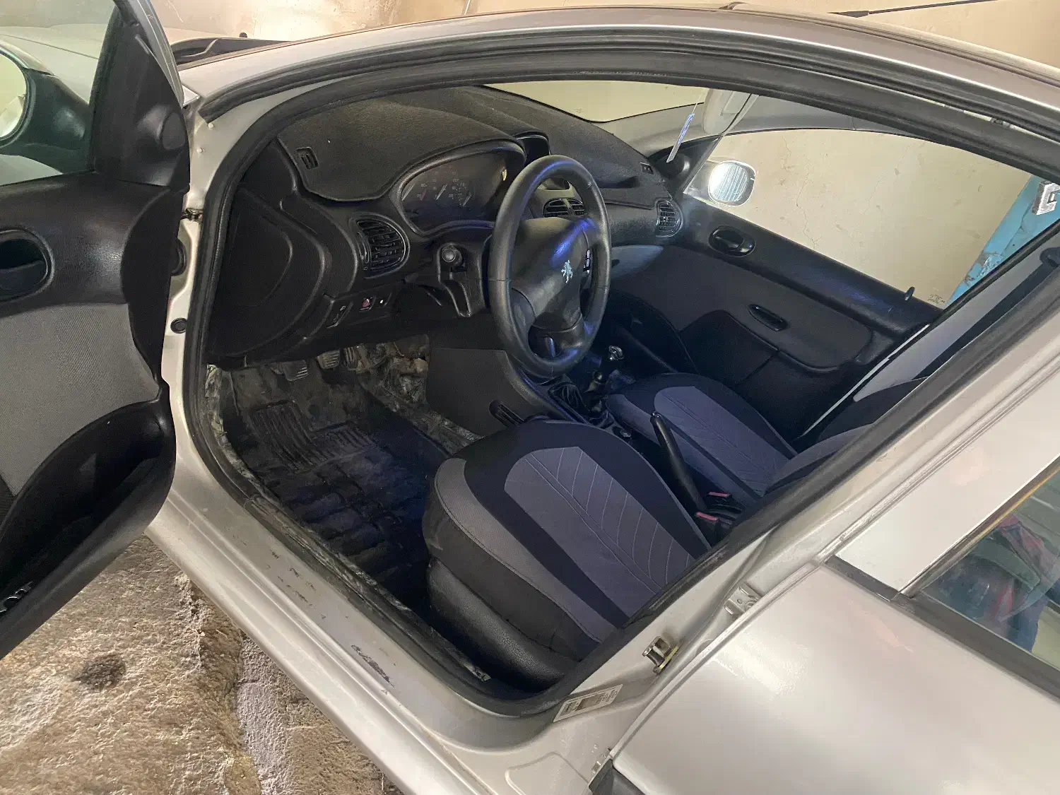 206 تیپ 3 مدل 85|خودرو سواری و وانت|اصفهان, رهنان|دیوار