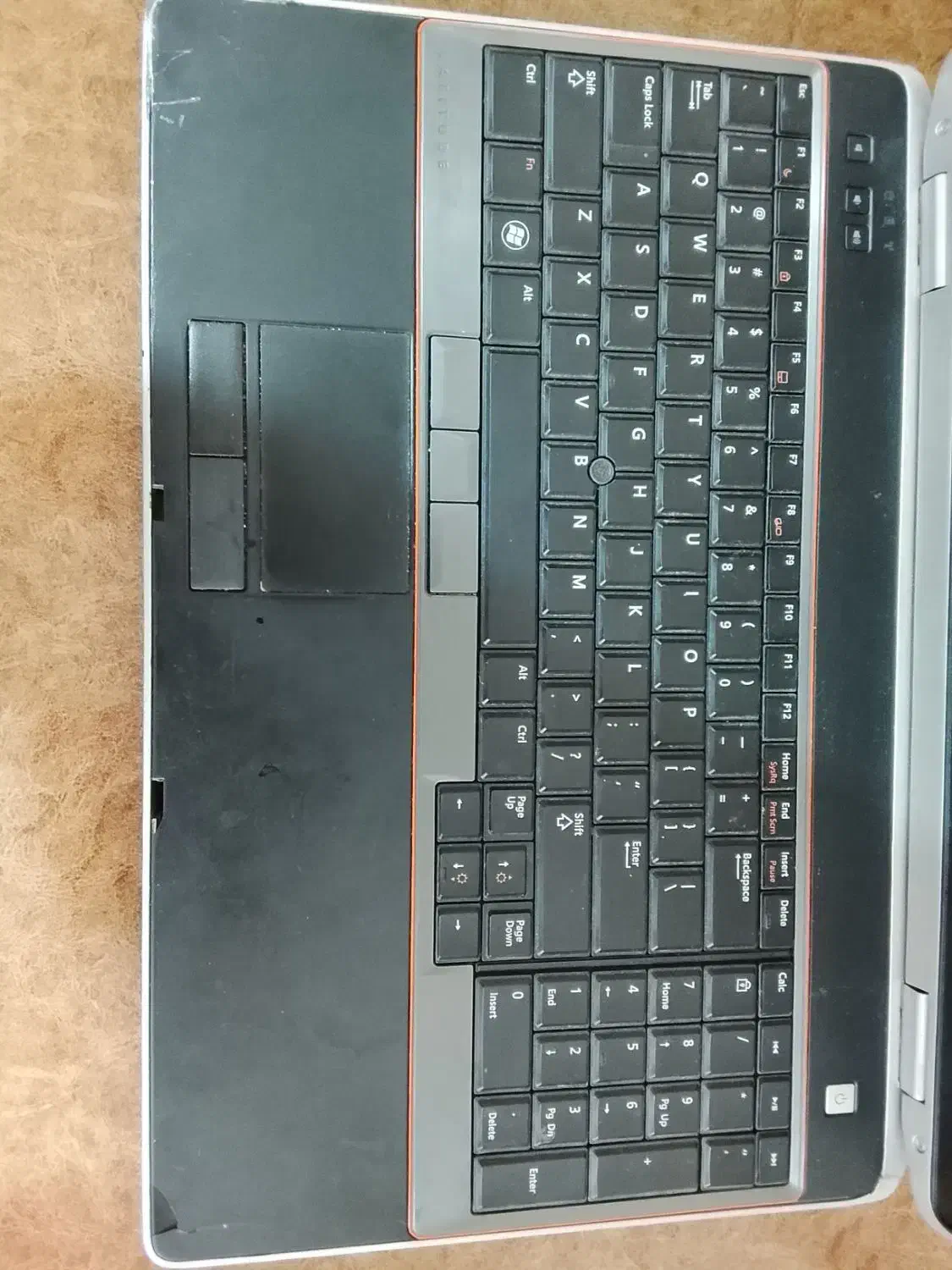 لپ تاپ dell|رایانه همراه|اهواز, معین زاده|دیوار