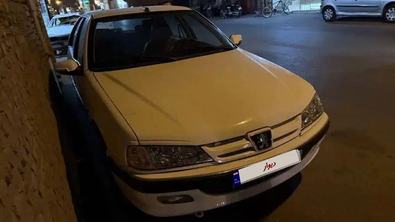 پارس TU5 مدل ۱۳۹۸|خودرو سواری و وانت|یزد, |دیوار