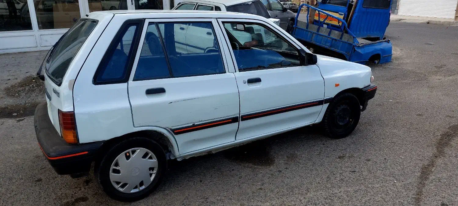 ماشین پراید کره|خودرو سواری و وانت|زنجان, |دیوار