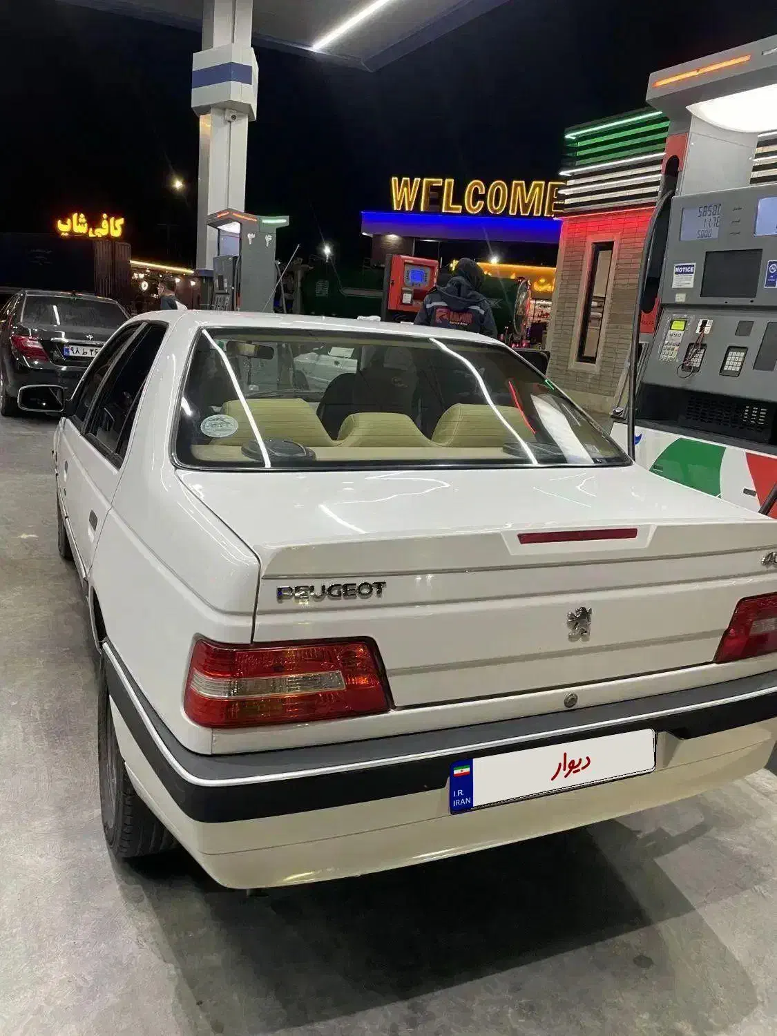 slx۹۷بیرنگ|خودرو سواری و وانت|تهران, شهران شمالی|دیوار