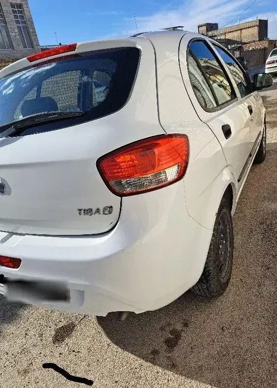 تیبا ۲ ۱۴۰۰ خانگی|خودرو سواری و وانت|شاهینشهر, عطار|دیوار