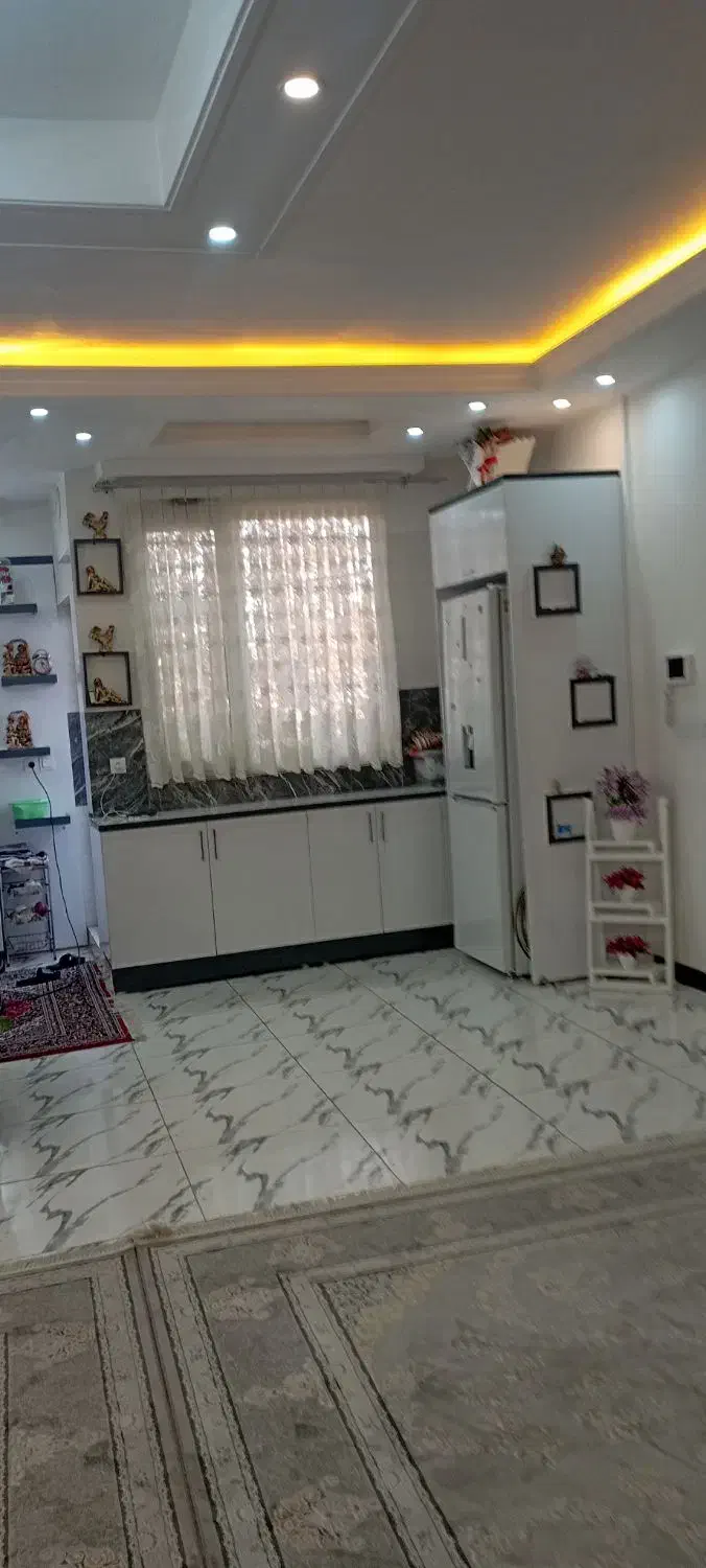 اجاره آپارتمان نوساز صدمتری ،قشلاق امر آبادورامین|اجارهٔ آپارتمان|ورامین, ورامین|دیوار