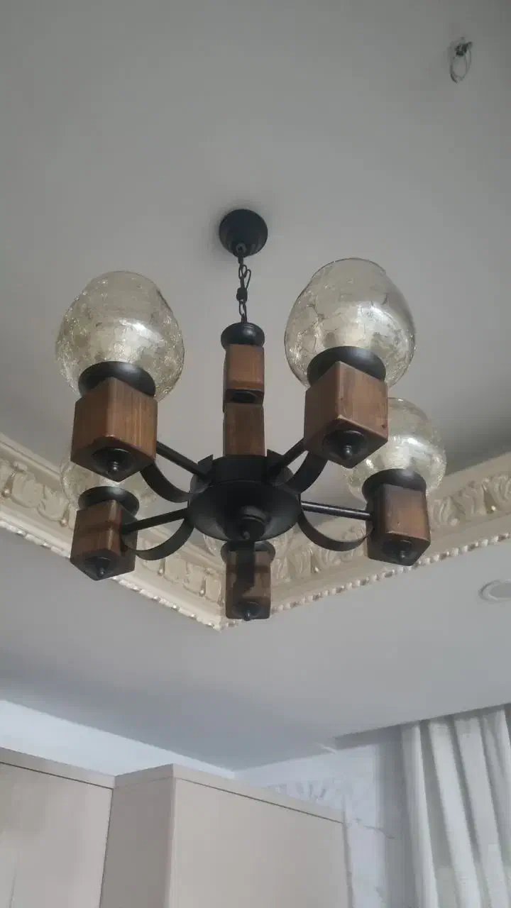 لوستر|لوستر و چراغ آویز|تهران, شهرک فردوس (حسینی)|دیوار