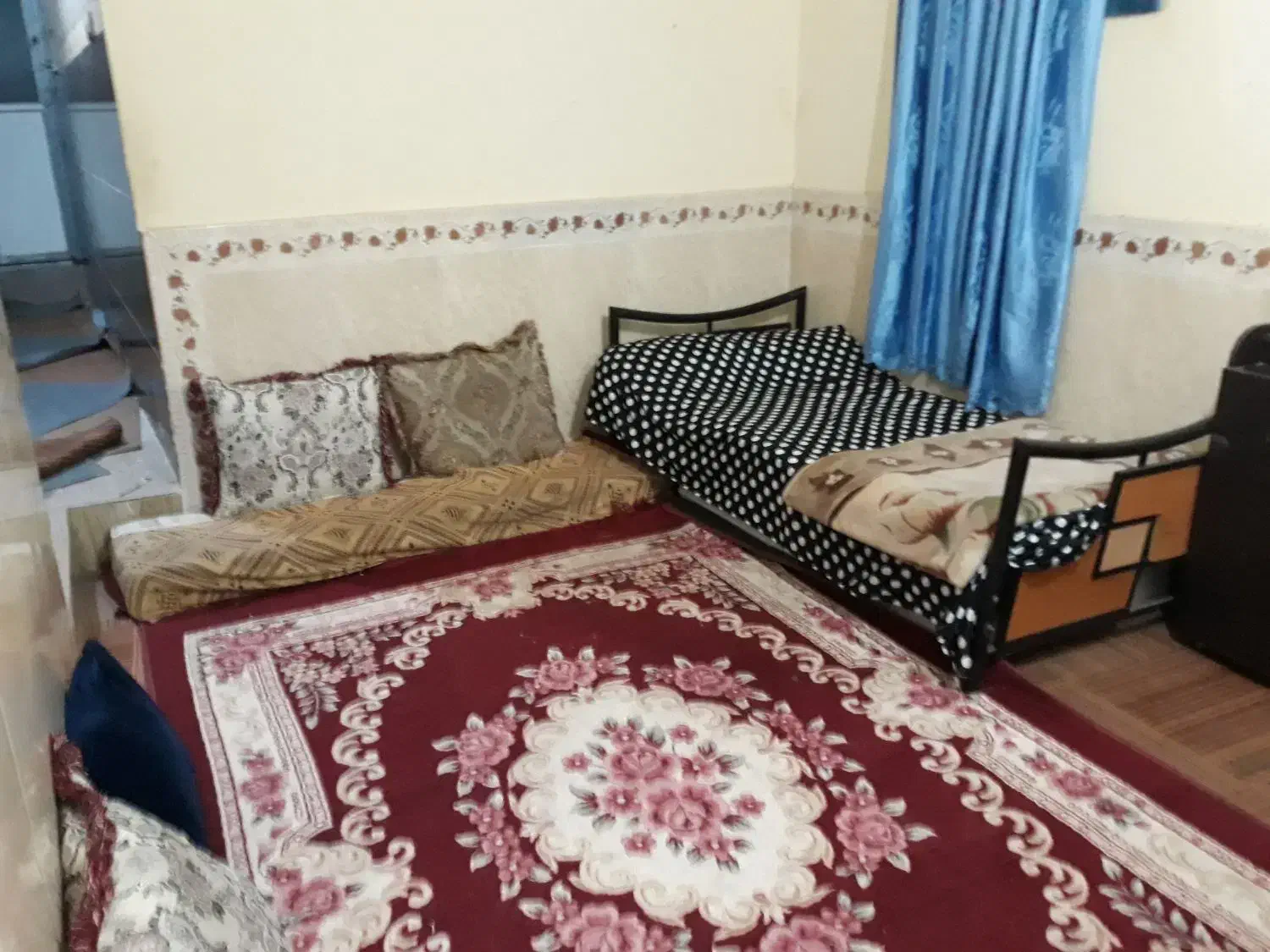 مبله عسلویه نخل تقی|اجارهٔ کوتاه‌مدت آپارتمان و سوئیت|عسلویه, |دیوار