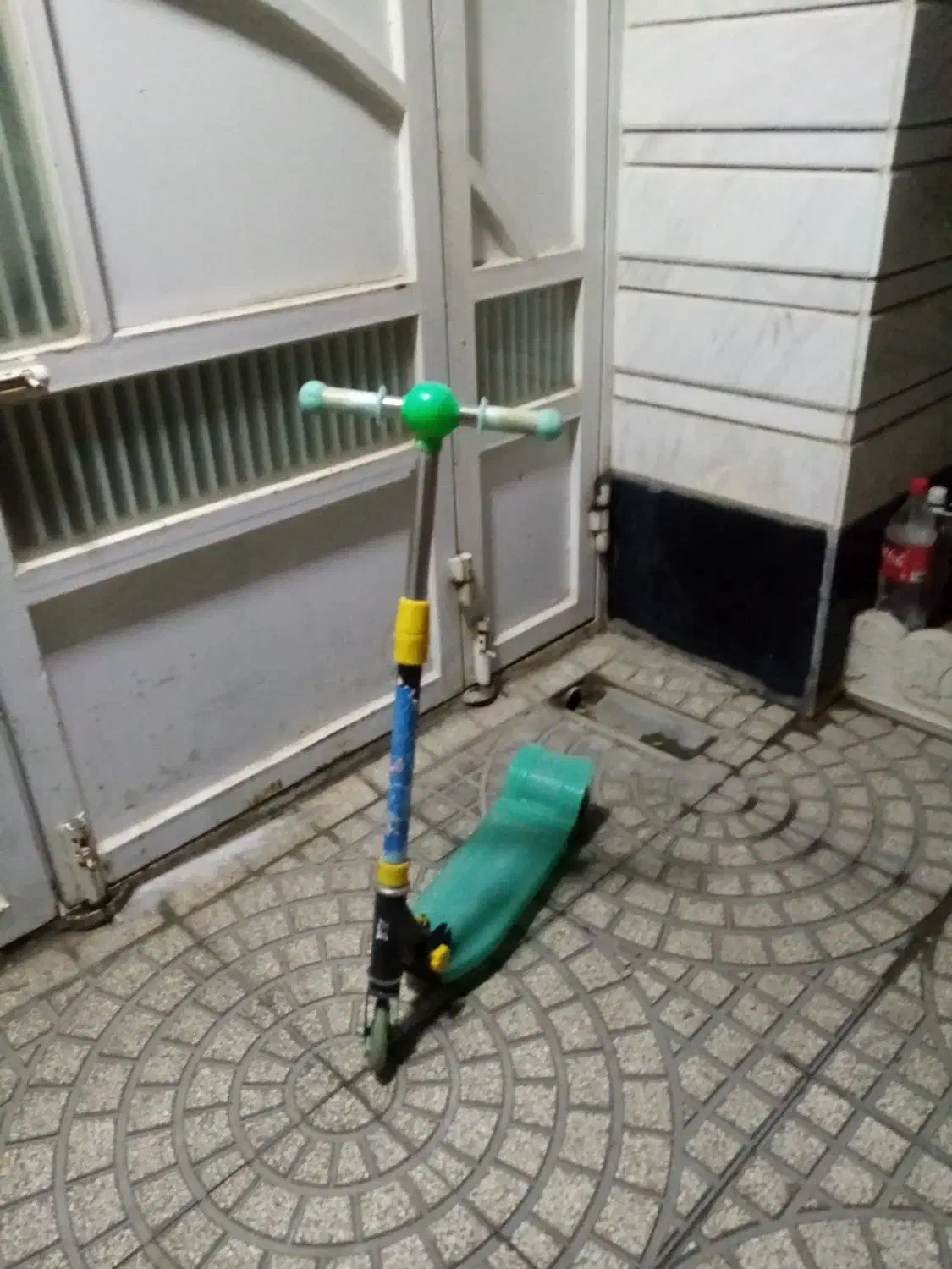 اسکوتر|دوچرخه، اسکیت، اسکوتر|میاندوآب, |دیوار