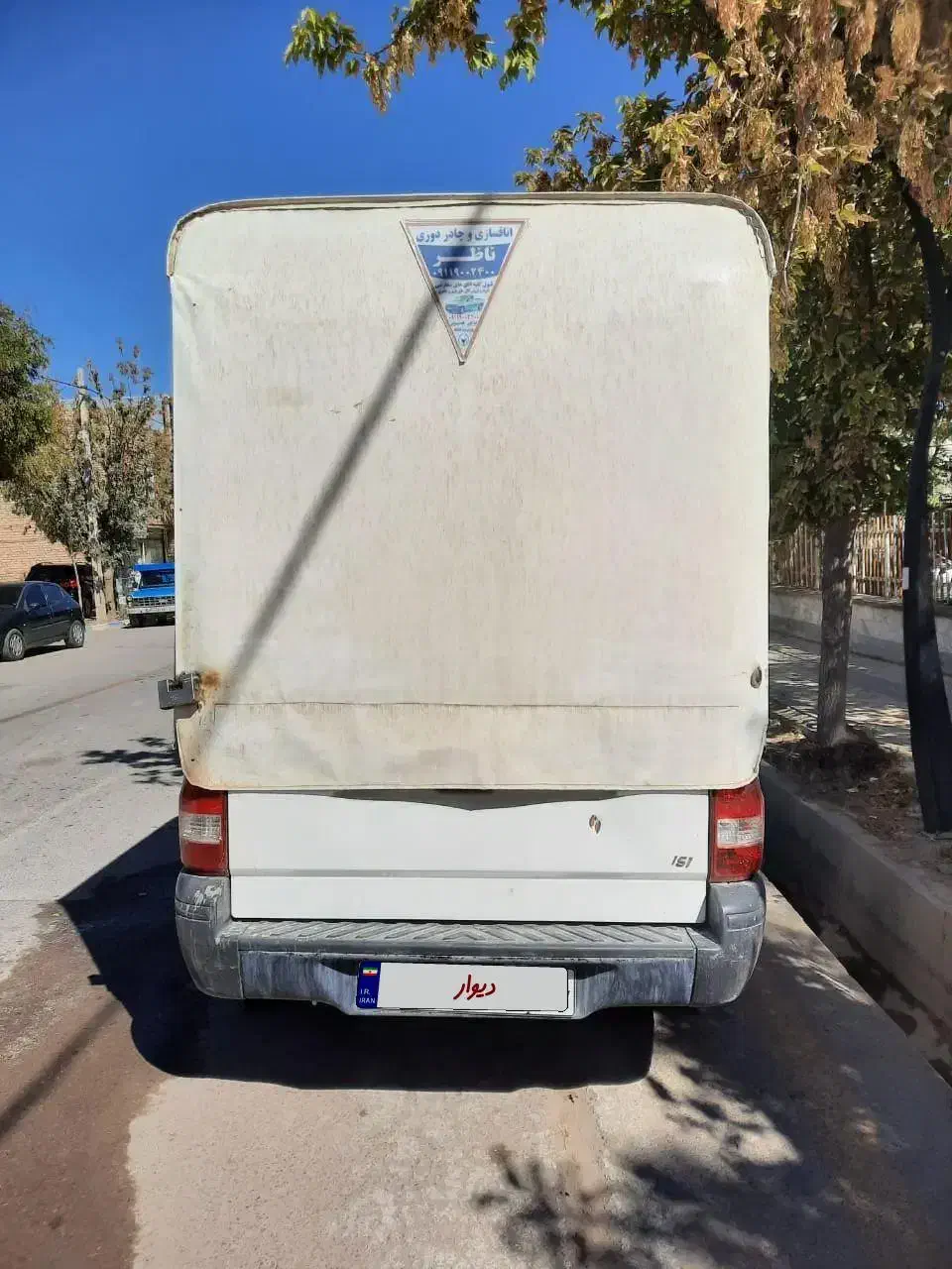 پراید وانت ۱۴۰۲|خودرو سواری و وانت|بجنورد, |دیوار