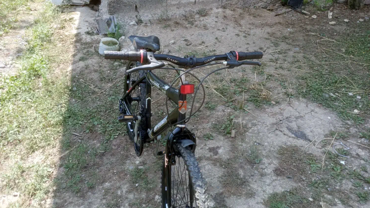 دوچرخه ۲۴ سایز. دنده ای سالم|دوچرخه، اسکیت، اسکوتر|رشت, جانبازان|دیوار