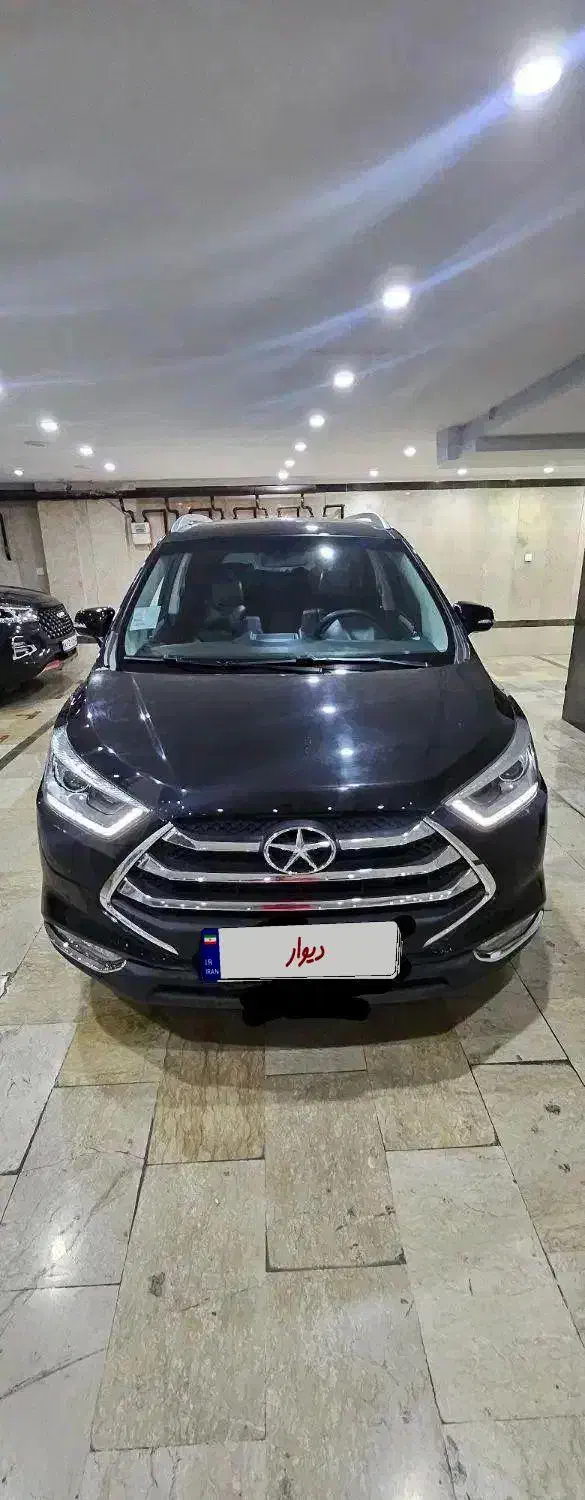 جک اس۳ jac S3 مدل ۱۴۰۱|خودرو سواری و وانت|تهران, نارمک جنوبی|دیوار