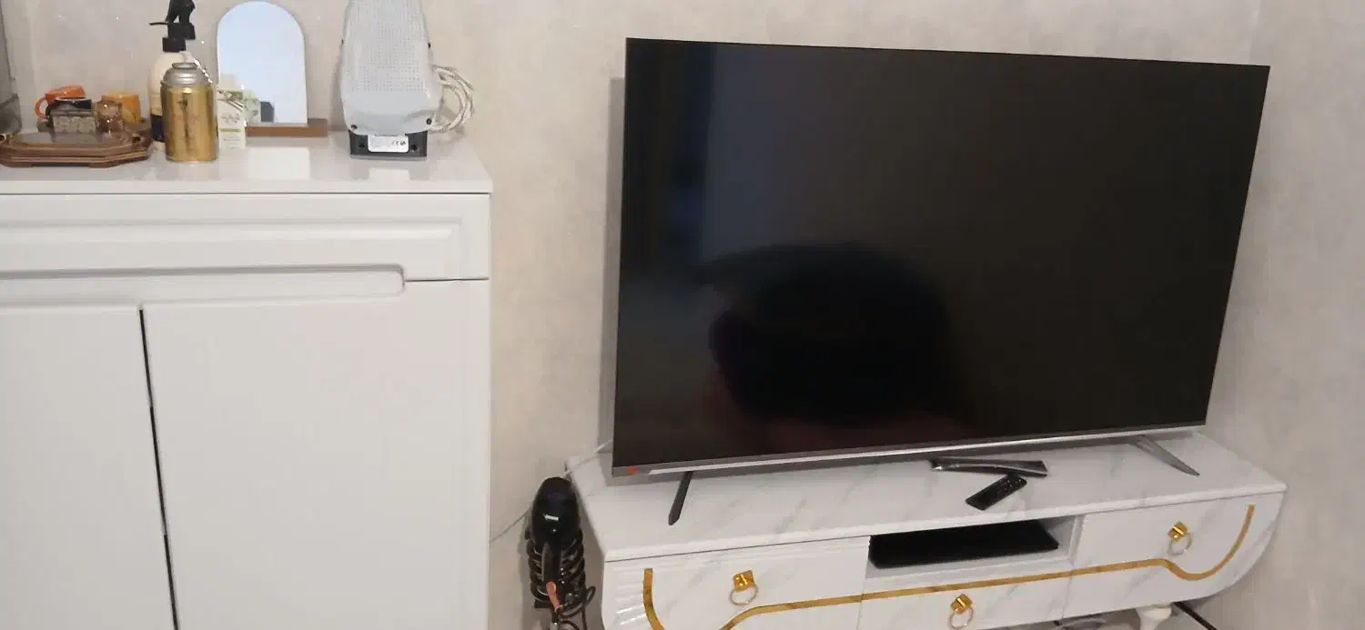 سلام ال ای دی ۵۸ اینچ|تلویزیون و پروژکتور|کرمانشاه, |دیوار