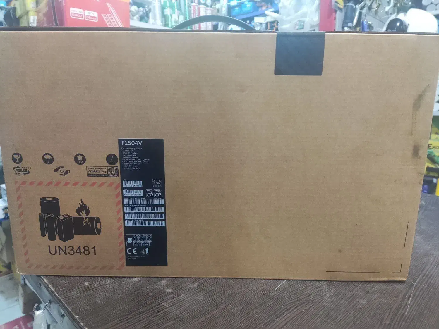 لپ تاپ ایسوس i3 نسل 13|رایانه همراه|خمینیشهر, |دیوار