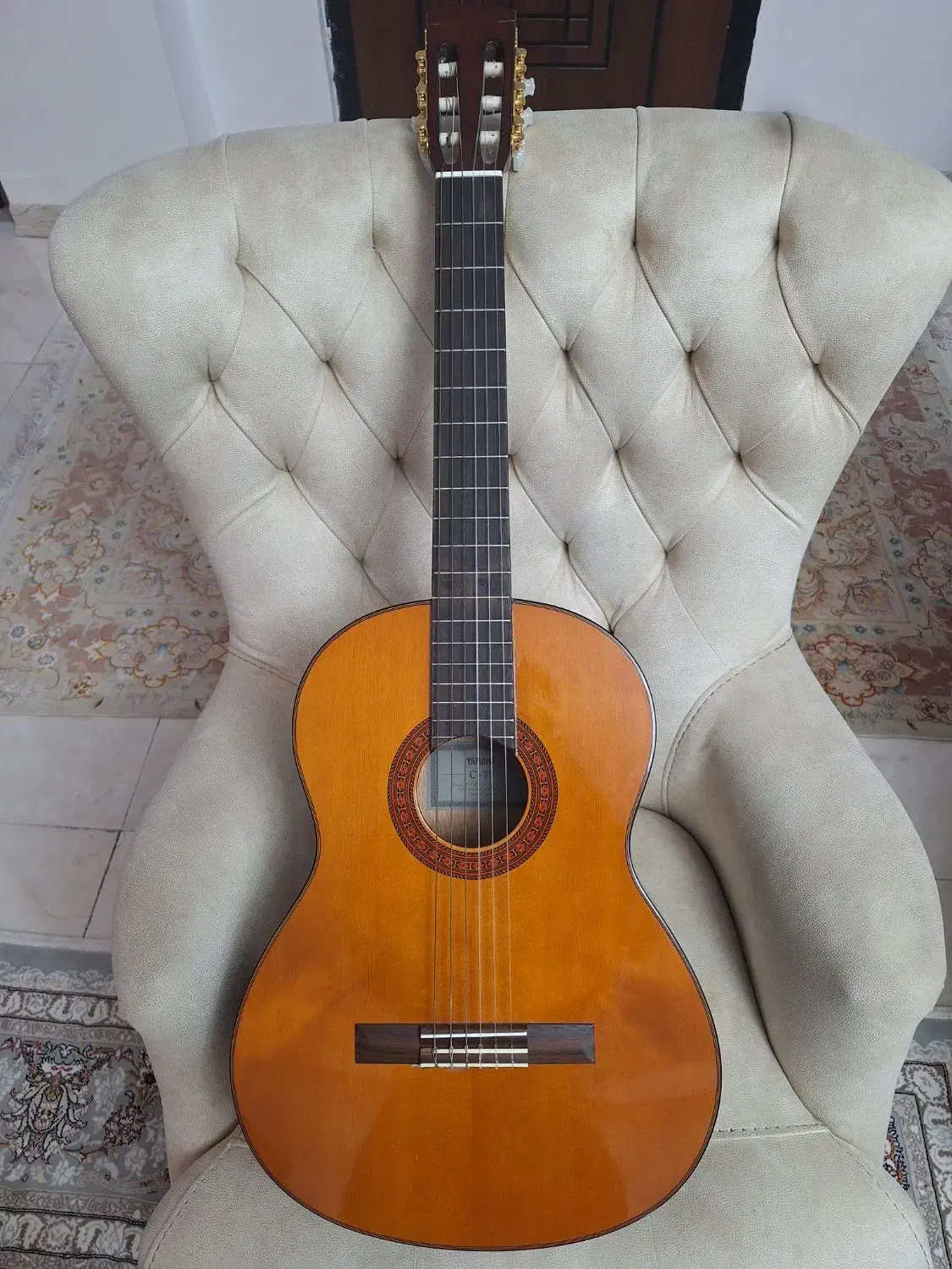 گیتار یاماها C70|گیتار، بیس، امپلیفایر|خرم‌آباد, |دیوار