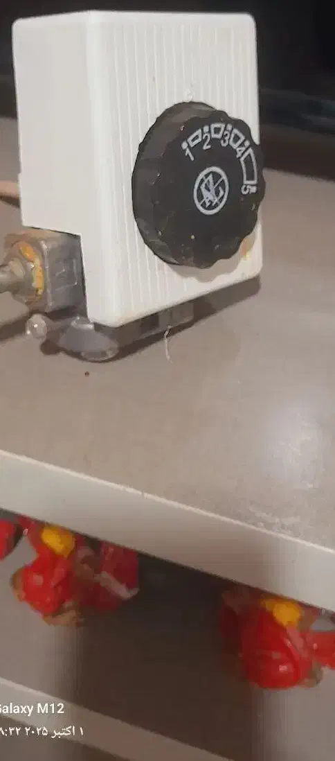 اتوماتیک آبگرمکن|آبگرمکن، پکیج، شوفاژ|قیدار, |دیوار