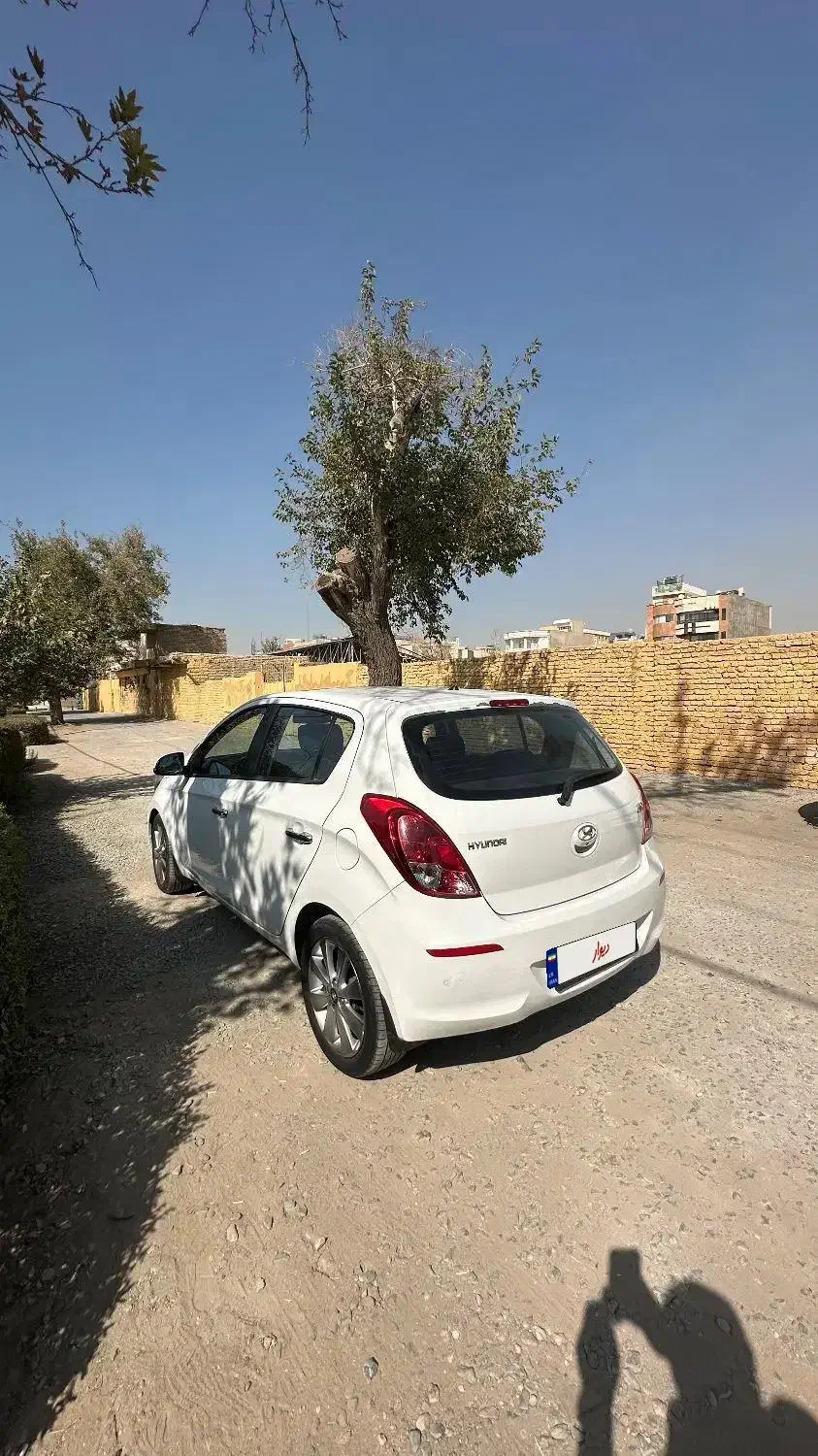 هیوندای i20|خودرو سواری و وانت|اصفهان, مهرآباد|دیوار