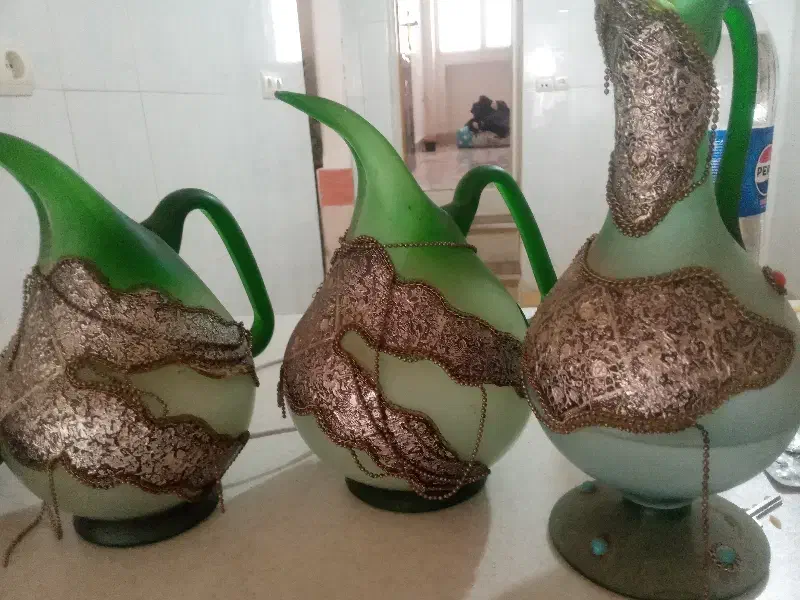 ظروف چینی|کلکسیون اشیاء عتیقه|قم, پردیسان|دیوار