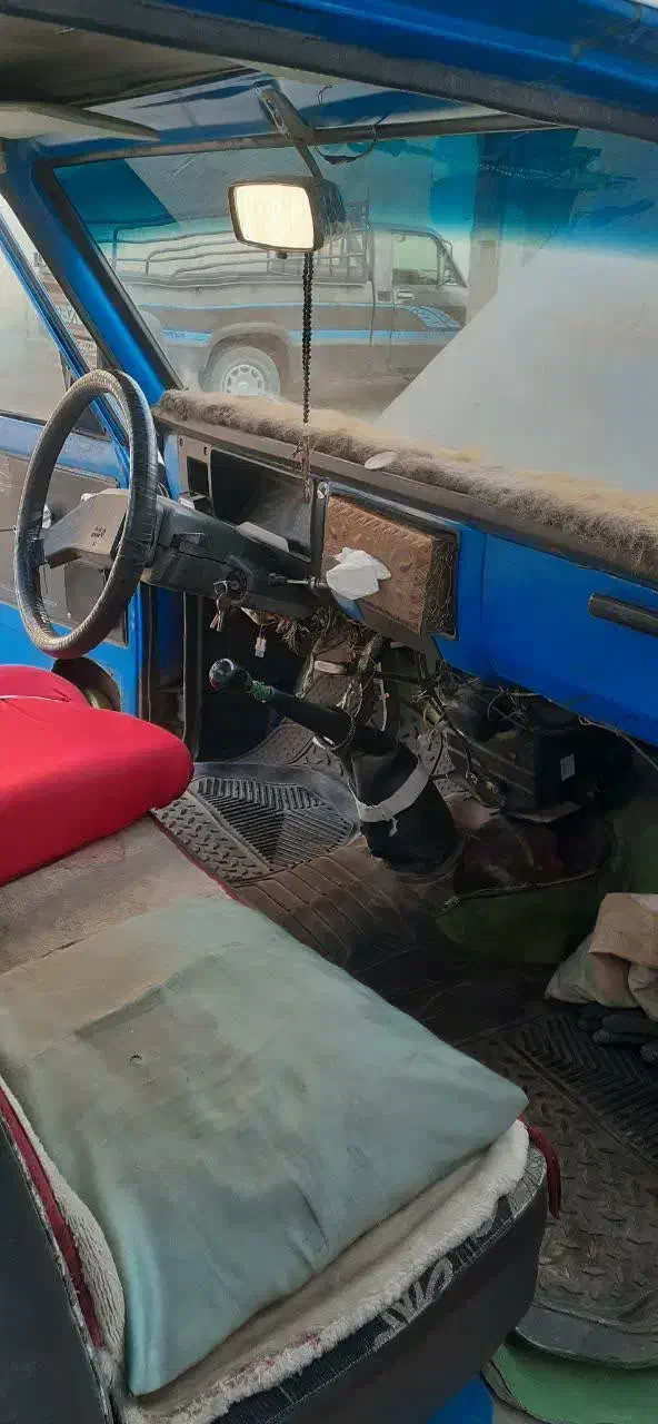 نیسان مدل ۸۴|خودرو سواری و وانت|خمینی‌شهر, |دیوار