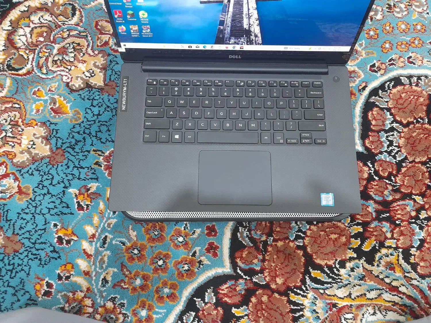 لبتاپ دل|رایانه همراه|چابهار, |دیوار