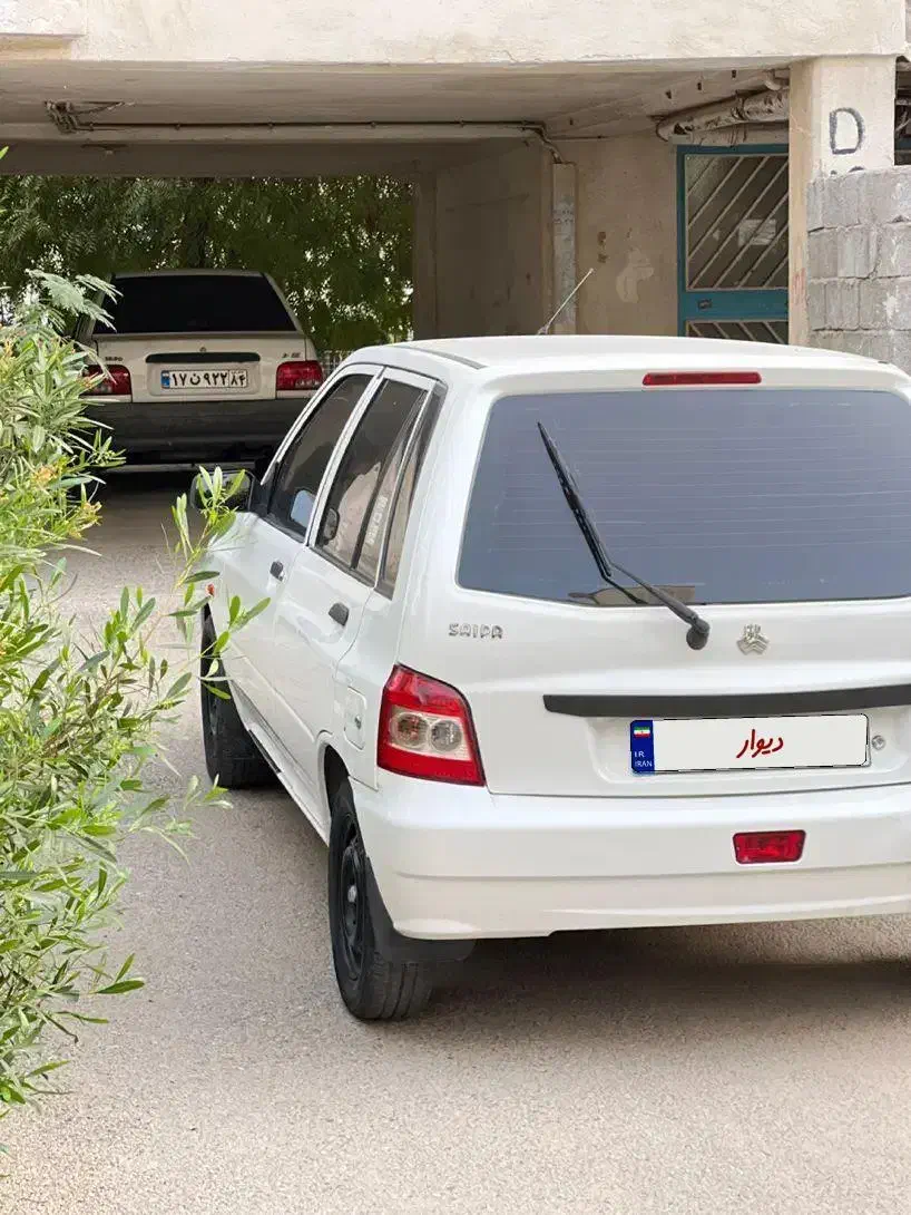 پراید111مدل97|خودرو سواری و وانت|بندرعباس, |دیوار