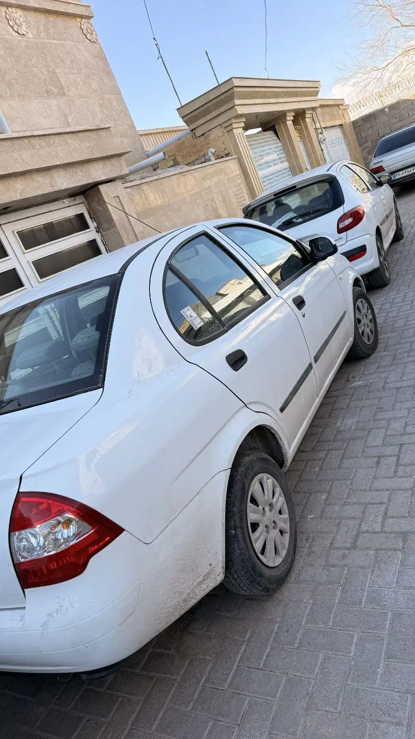 تیبا1مدل1401|خودرو سواری و وانت|تربت جام, بیست متری منبع آب|دیوار